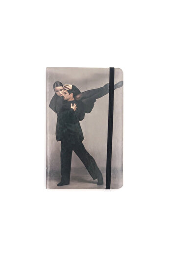 OEM Notebook A6, 112 pg Dancers, Dutch Dance Theatre