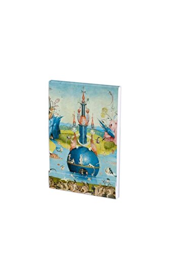 OEM Carnet notite A7,32 file The Garden