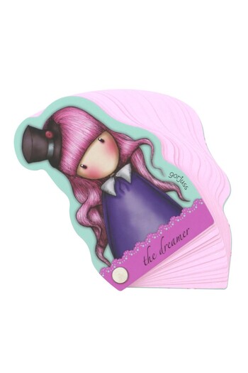 Santoro Gorjuss Fiesta The Dreamer profiled notebook