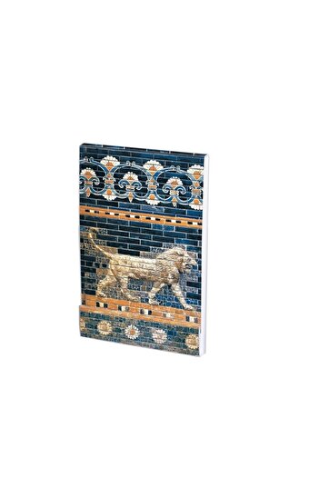 OEM Carnet notite A7,32 file Babylon