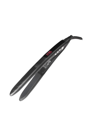 Kanonik Education Rado Rd-446 – Titanium Ceramic, 2.5 Meter Cable, Fast Heating Hair Straightener
