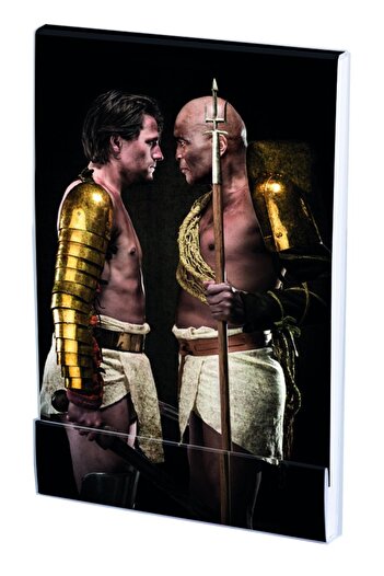 OEM Notebook A7, 32 sheets Gladiators