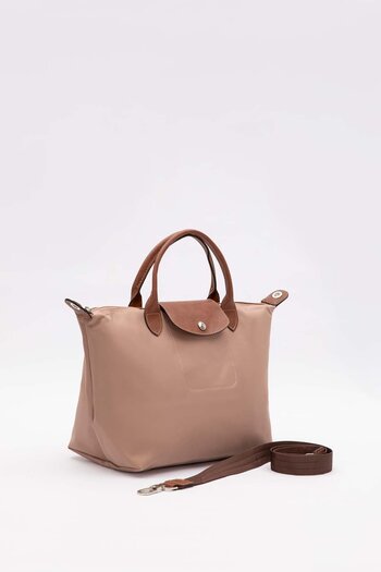 Levidor Mink Leather Cover Accessory Shoulder Bag