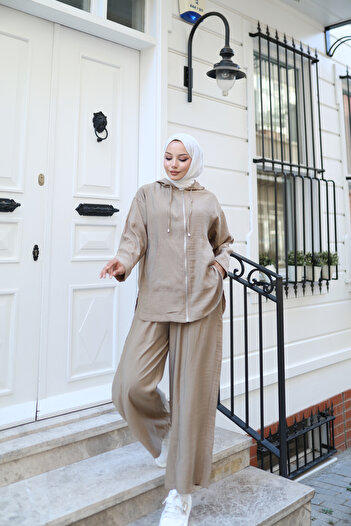 ALLMİRA FASHION Modal Double Set