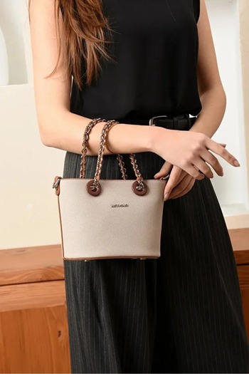 Just Polo New Season Women's Stylish Luxury Hand and Shoulder Bag