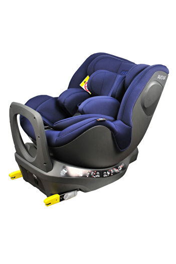 Avova Scaun auto Sperber-Fix i-Size Atlantic Blue