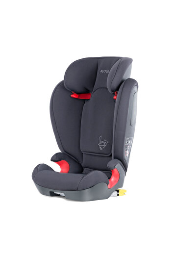 Avova Star-Fix Koala Grey car seat