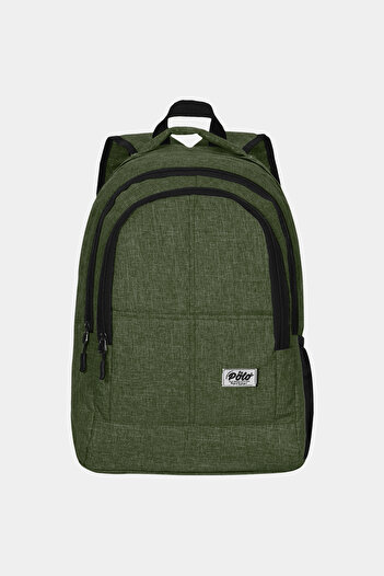 Miracle My Polo Ergonomic Casual Backpack High School and Middle School Bag
