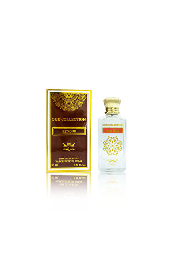 HAMIL ALMUSK Red Oud (عود احمر)