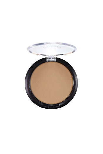 Pierre Rene Pudra Compacta - Compact Powder Warm Bronze Nr.18 - PIERRE RENE
