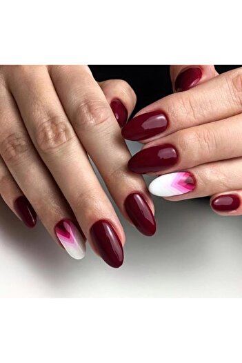 Pierre Rene Professional Nail Polish - Classic Crimson Nr.323 11ml - PIERRE RENE