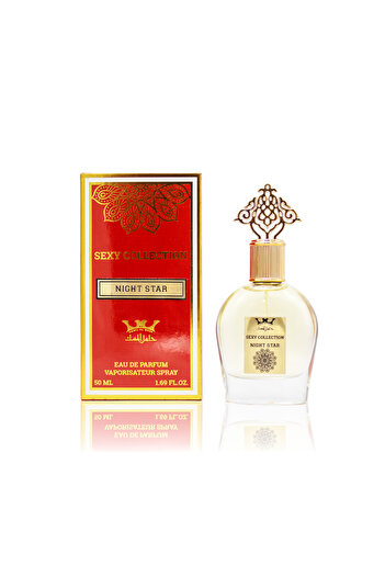 HAMIL ALMUSK Night Star
