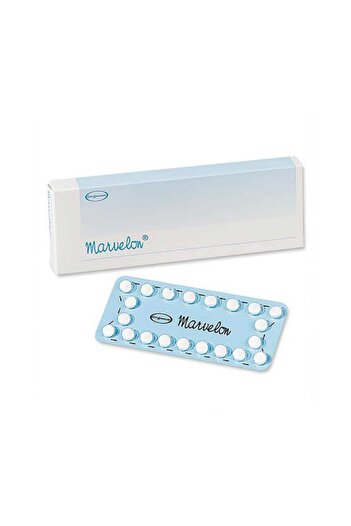 ORGANON MARVELON 21 "S" TABLET