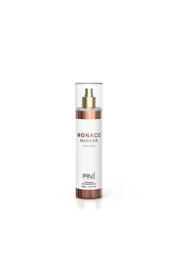 PRIVA Braive Candy Berry Refreshing and Fragrant Body Spray - 250ml