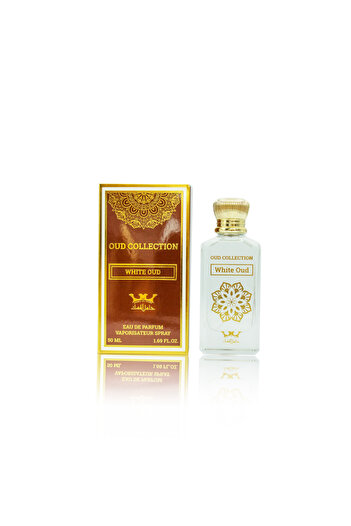 HAMIL ALMUSK White Oud (عود ابيض)