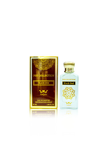 HAMIL ALMUSK Black Oud (عود اسود)