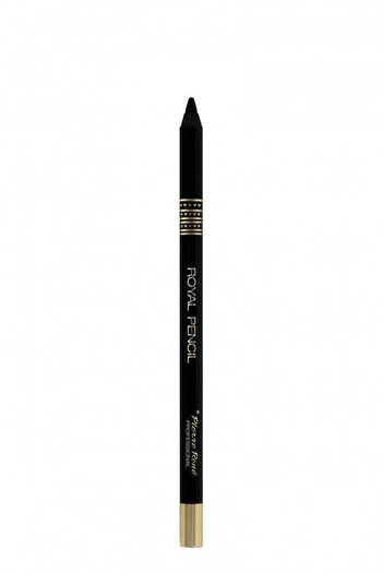 Pierre Rene Creion Dermatograf Negru - Royal Pencil Black 1.60gr - Pierre Rene