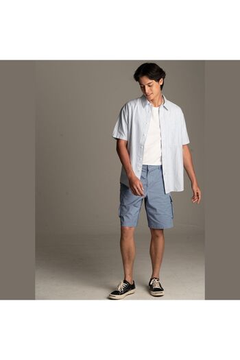 Giordano Men's Relaxed Fit Cargo Shorts
