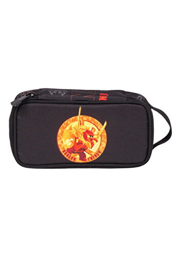 LEGO Penar LEGO, design NinjaGo Dragon Energy, Negru
