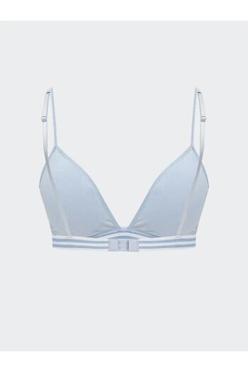 LC Waikiki Wireless Unlined Striped First Bra (W5)