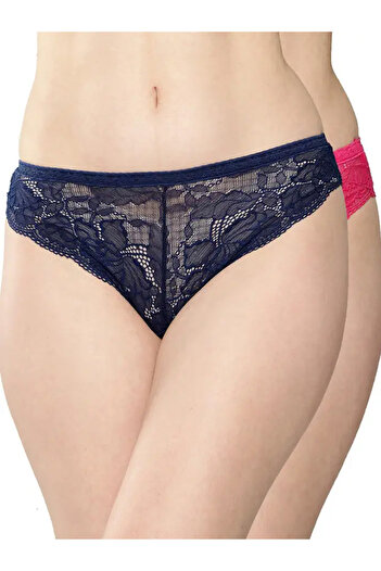Leading Lady By Styli Pack of 2 - Full Lace Bikini