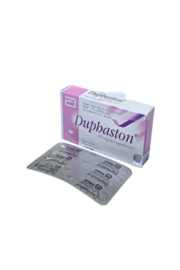 Abbott DUPHASTON 10MG 20"S'TABLET