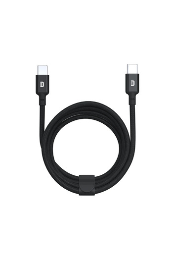Zendure SuperCord Type C to C Cable-Black