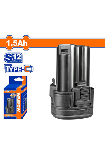 WADFOW 12V Battery - WLBS5150