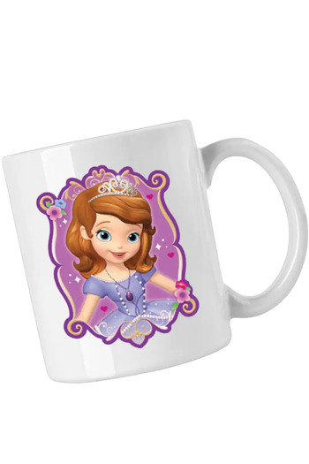 OEM Princess Sofia the First Mug, Sofia the First