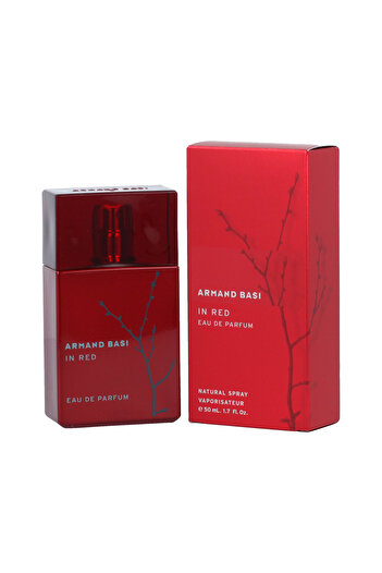 Armand Basi In Red Eau De Parfum 50 ml (woman)