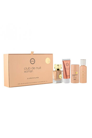 Armaf - Club De Nuit Woman, Set 4 Piese