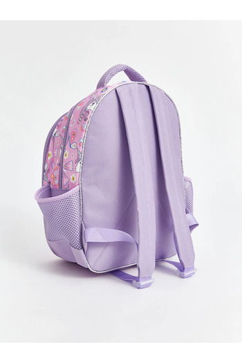 LC Waikiki Printed Girl's School Bag