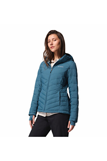 Columbia Joy Peak II Kapüşonlu Kadın Mont