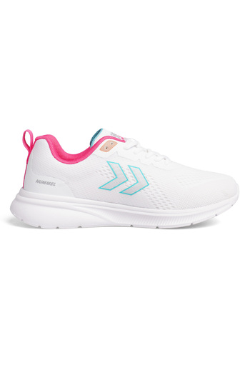 hummel Westa Women's White Sports Shoes