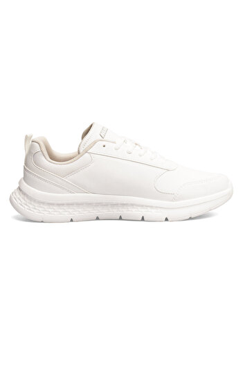 hummel Lexy unisex white sports shoes & sneaker
