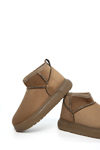 SOHO Mink Suede Children's Boots & Booties 21114