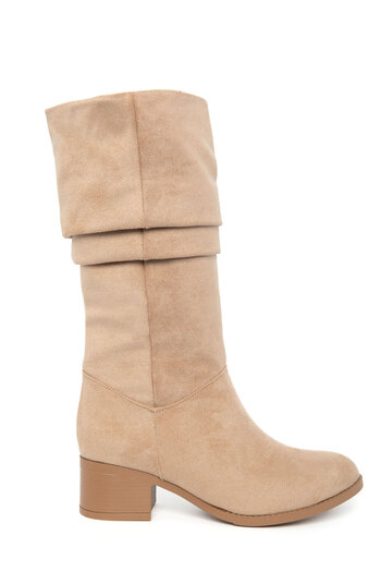 SOHO Skin Suede Women's Boots & Booties 21013