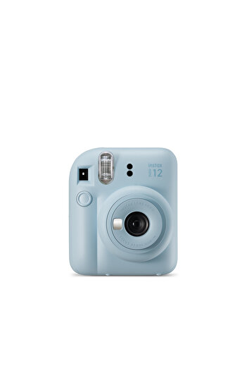 Fujifilm Insta* Camera Mini 12 Joy Pack (Pastel Blue)