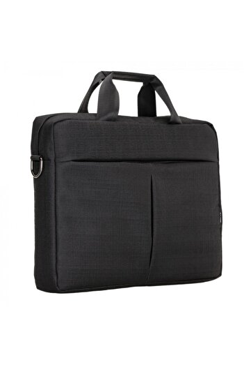 PLM Geanta neagra pentru notebook