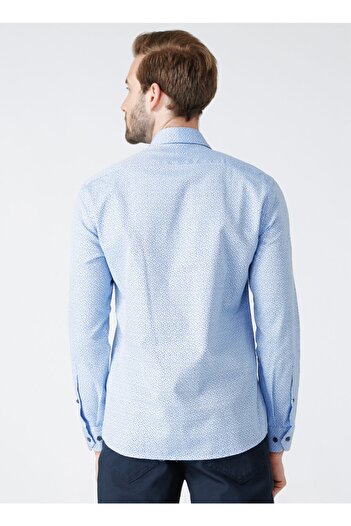 Pierre Cardin Πουκάμισο, 4xl, Μπλε