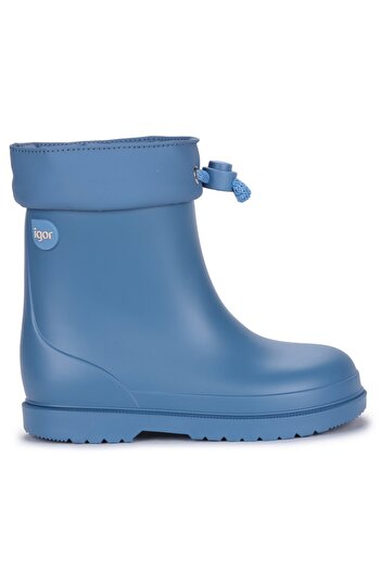 IGOR W10257 Bimbi Euri   Çocuk Su Geçirmez Yağmur Kar Çizmesi