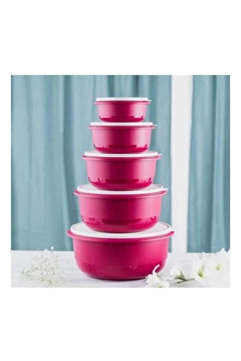 Tupperware Miksim Preparation and Storage Set of 5