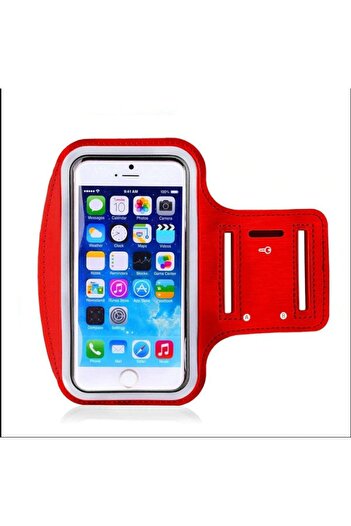 HappyCase 4.7" Phone Case Tüm Telefonlar Ile Uyumlu Kol Bandı Spor Ve Koşu