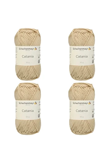 Schachenmayr Catania Originals 404 4 τεμάχια Πακέτο YMN