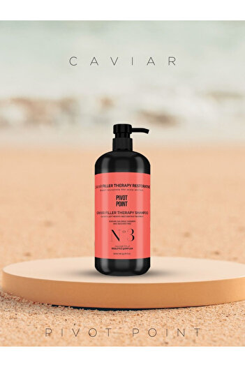PIVOT POINT No 3: Pivotpoint Caviar Filler Therapy Shampoo 1000ml
