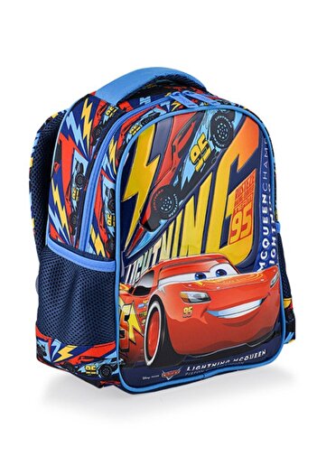CARS Kindergarten Bag Brick Champion