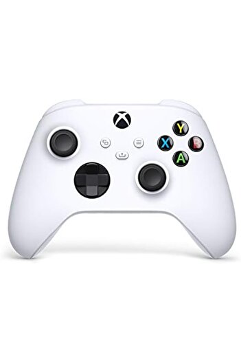 MICROSOFT Xbox Wireless Controller - Robot White (Saudi Arabia Edition)