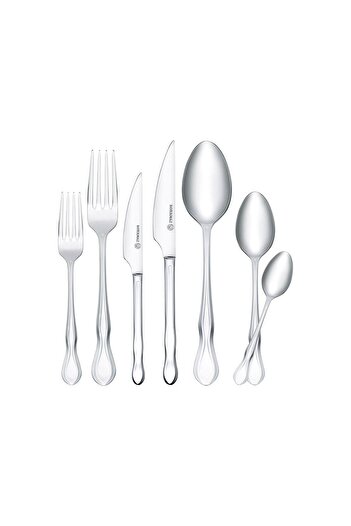 KORKMAZ Cutlery Set 84 Pieces A2532