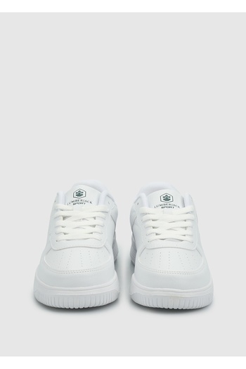 lumberjack Finster White Men's Sneaker