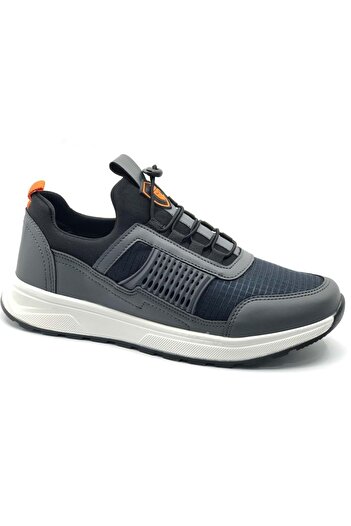 Kocamanlar Ayakkabı Kocamanlar 6016 Sneaker Unisex Sports Shoes Gray